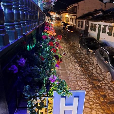Sanmiguelavilla Hotel"S Vdl Villa de Leyva Dış mekan fotoğraf