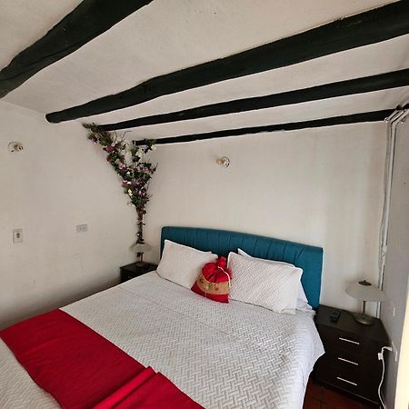 Sanmiguelavilla Hotel"S Vdl Villa de Leyva Dış mekan fotoğraf