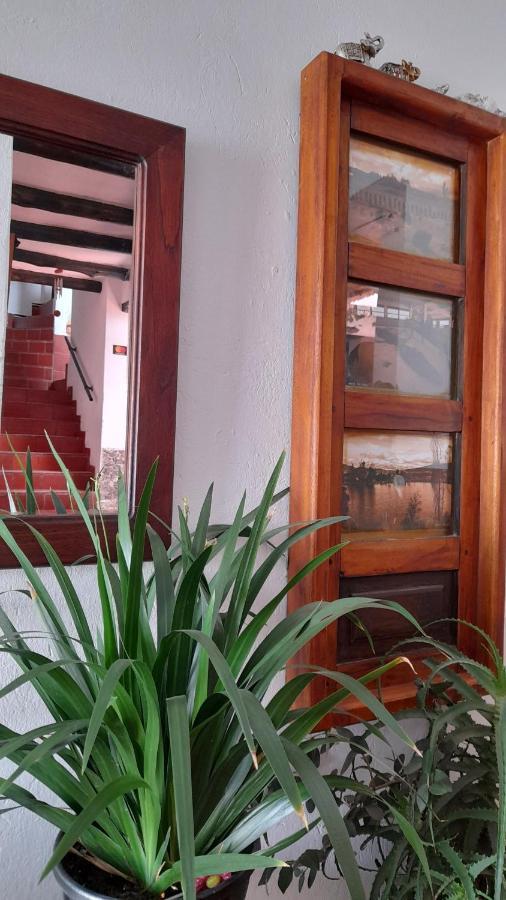 Sanmiguelavilla Hotel"S Vdl Villa de Leyva Dış mekan fotoğraf