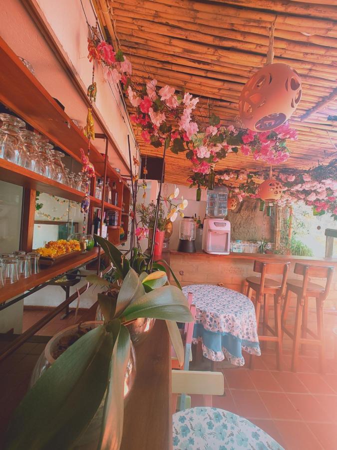 Sanmiguelavilla Hotel"S Vdl Villa de Leyva Dış mekan fotoğraf