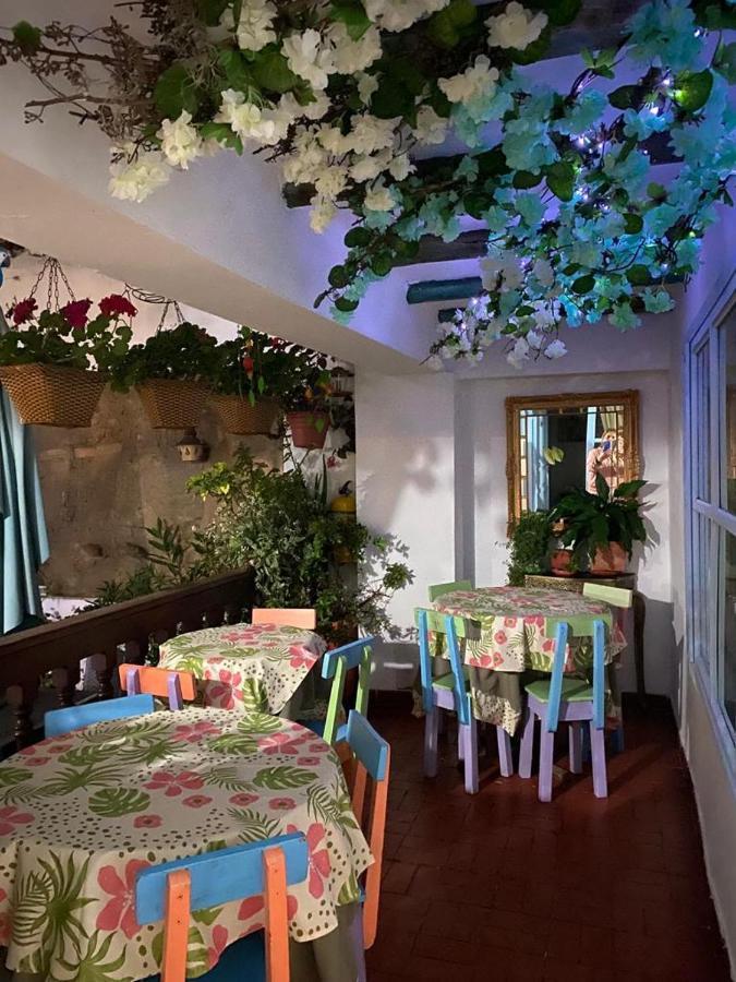 Sanmiguelavilla Hotel"S Vdl Villa de Leyva Dış mekan fotoğraf