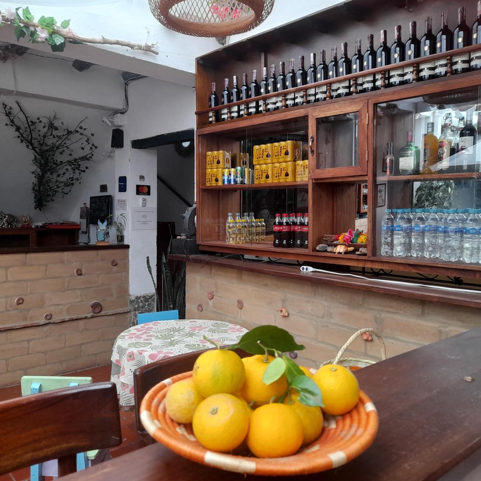 Sanmiguelavilla Hotel"S Vdl Villa de Leyva Dış mekan fotoğraf