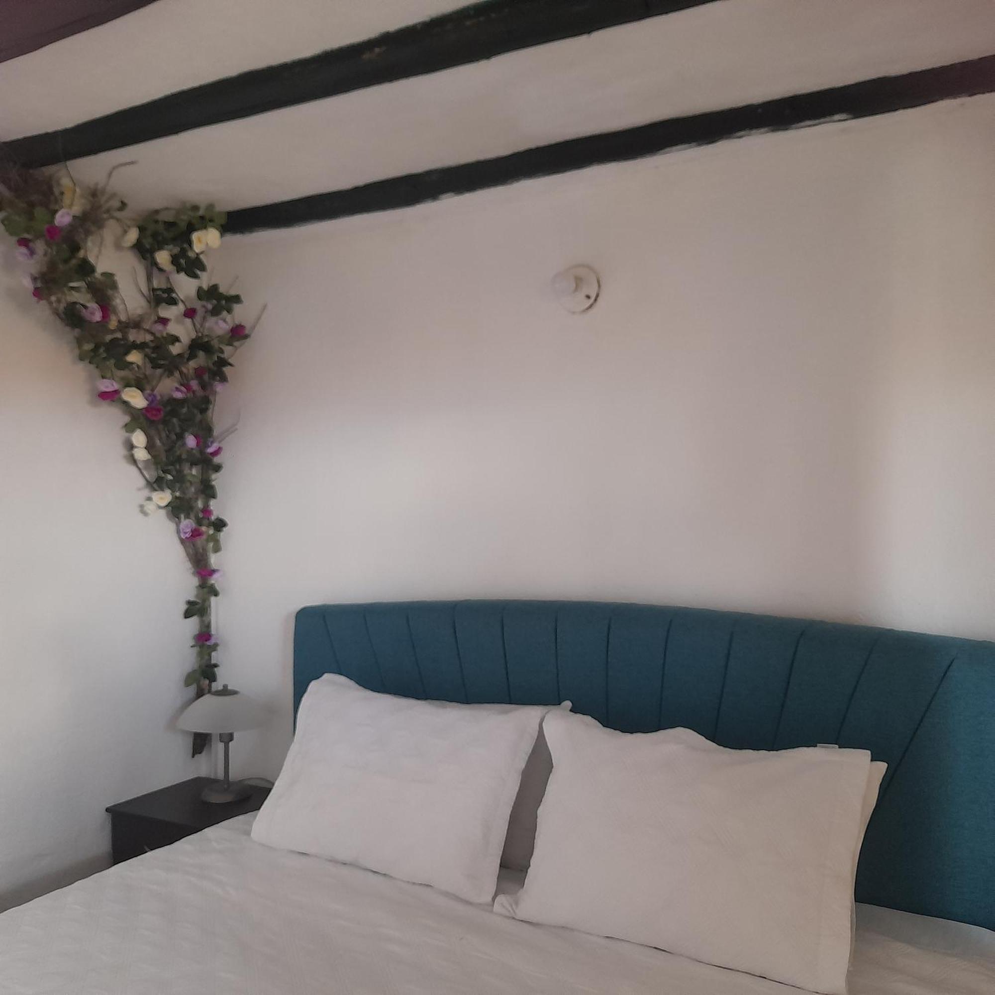 Sanmiguelavilla Hotel"S Vdl Villa de Leyva Oda fotoğraf