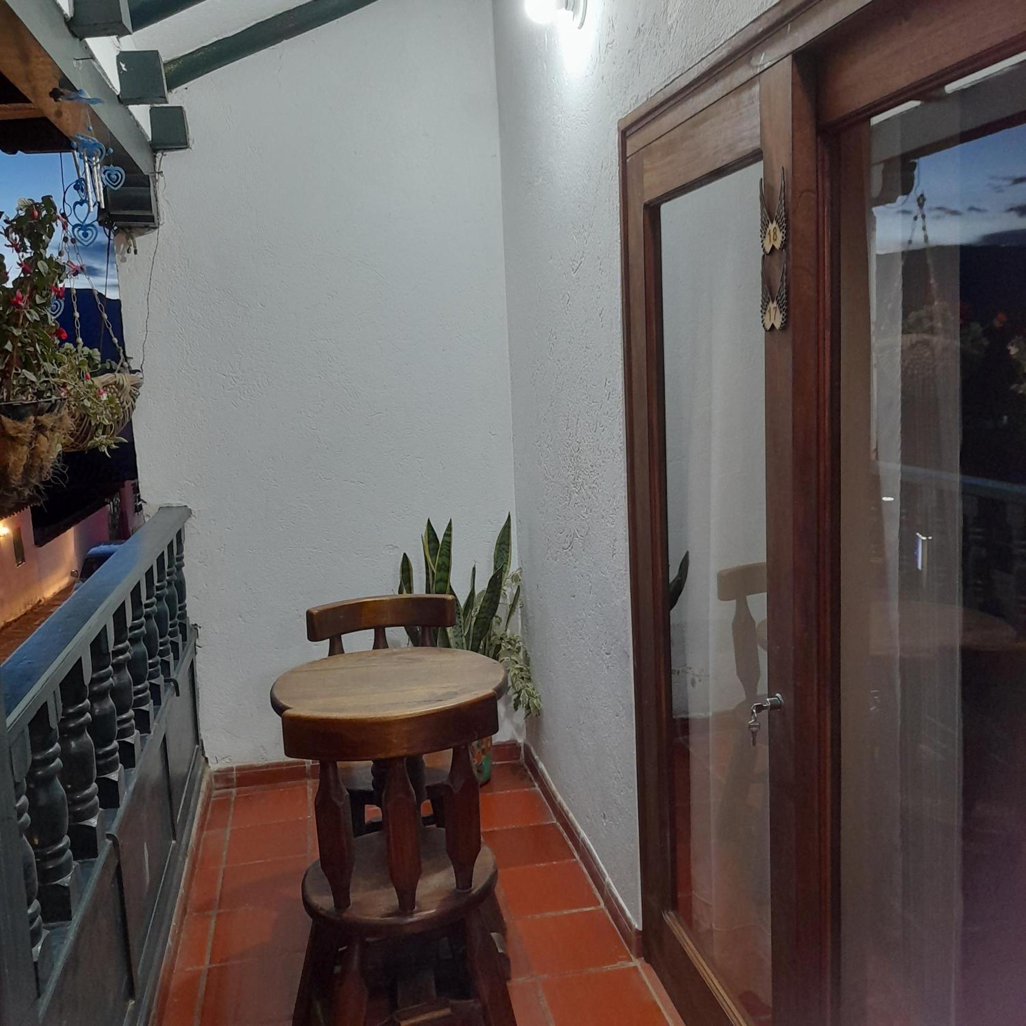 Sanmiguelavilla Hotel"S Vdl Villa de Leyva Oda fotoğraf