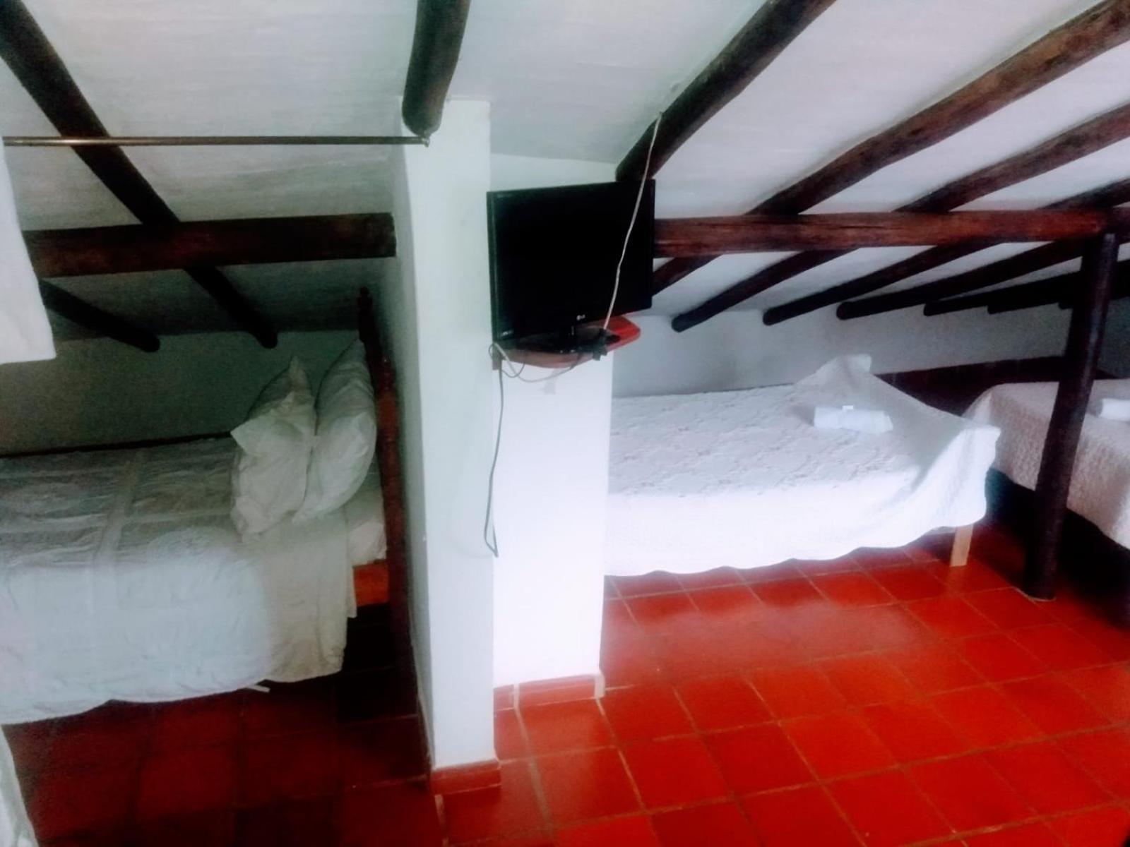Sanmiguelavilla Hotel"S Vdl Villa de Leyva Oda fotoğraf