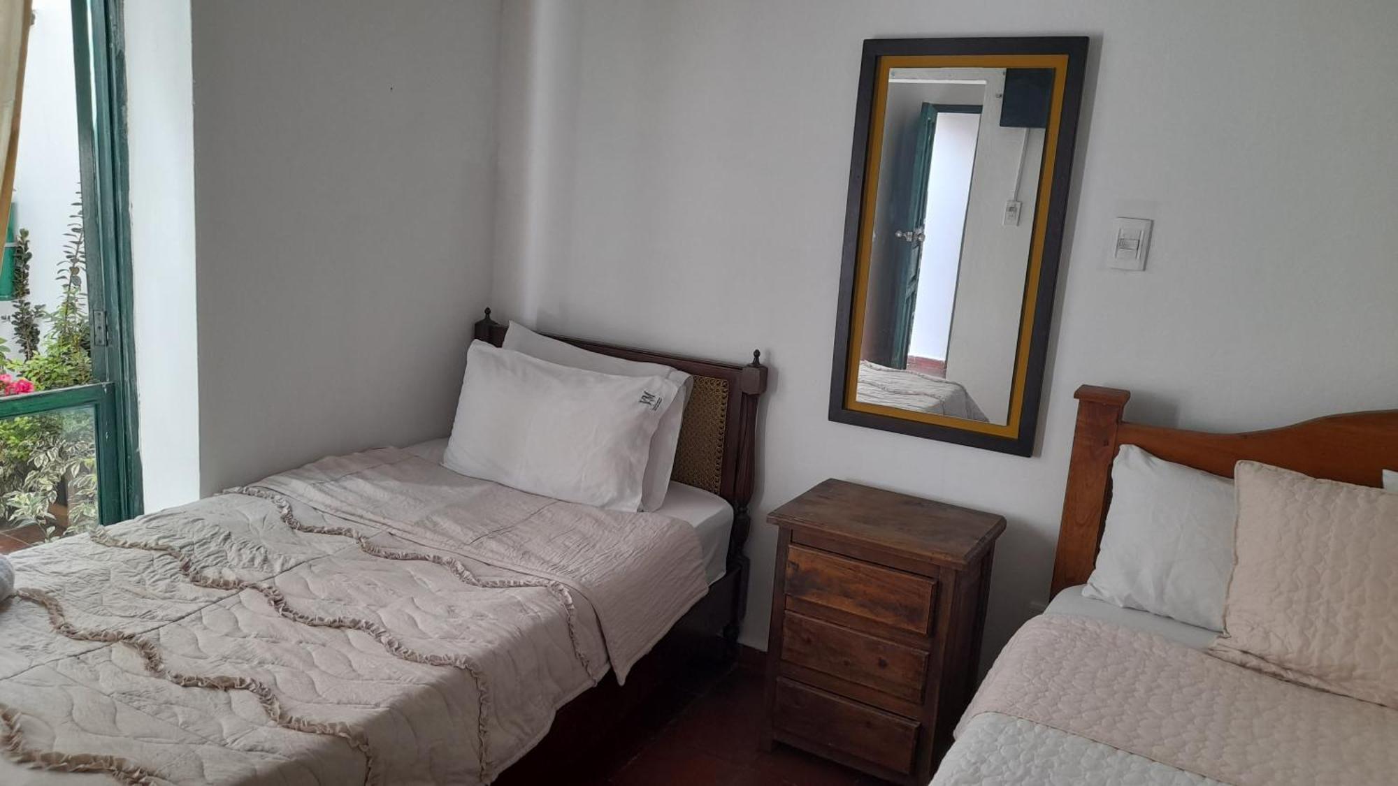 Sanmiguelavilla Hotel"S Vdl Villa de Leyva Oda fotoğraf